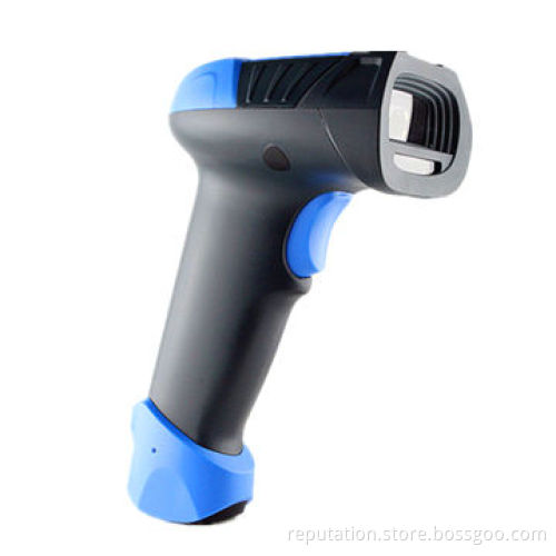 1/2D barcode scanner, USB2.0, RS-232, KB interface type